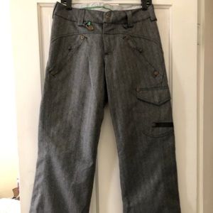 Volcom V line Science Transition Snowboard Pants